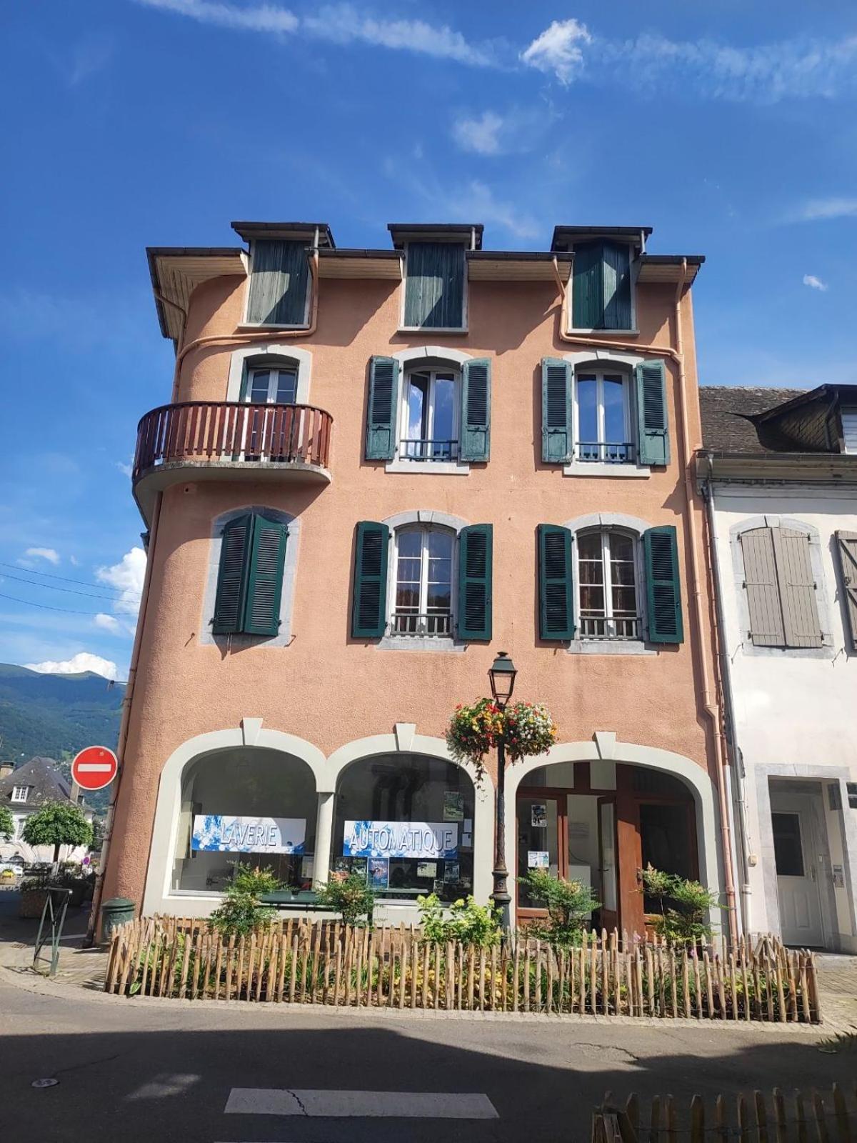 T2 Coeur D' Argeles-Gazost, Tout A Pied エクステリア 写真
